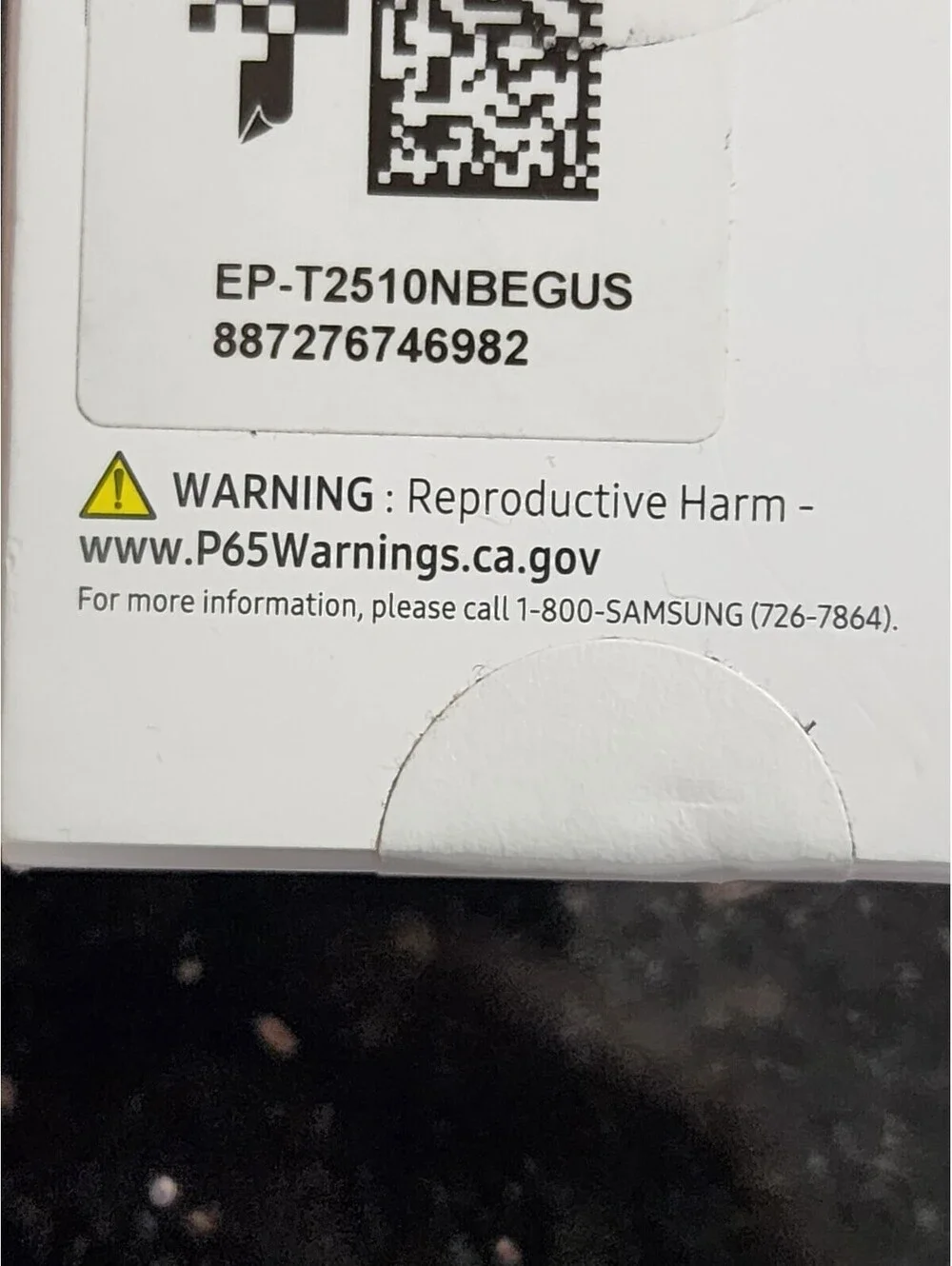Samsung 25W Power Adapter